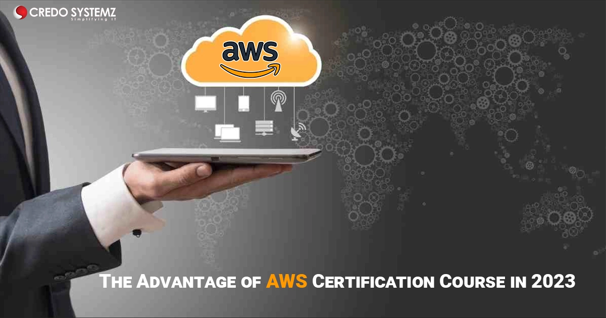 AWS courses AWS training in chennai