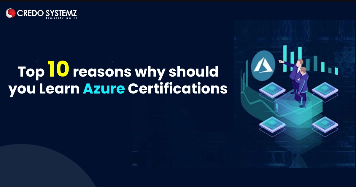 Azure Training in chennai CREDO SYSTEMZ