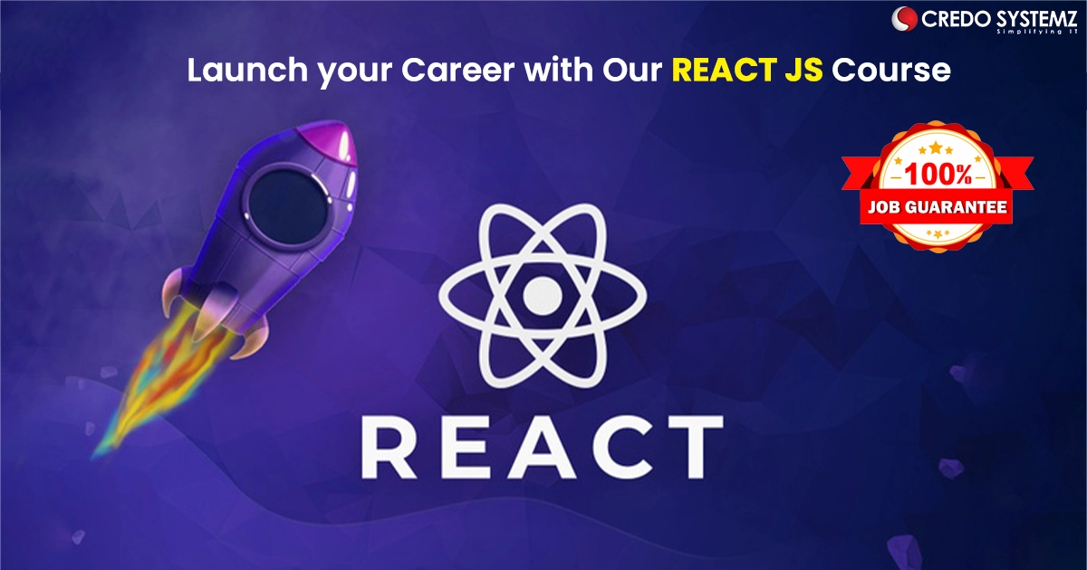 React JS Training in chennai